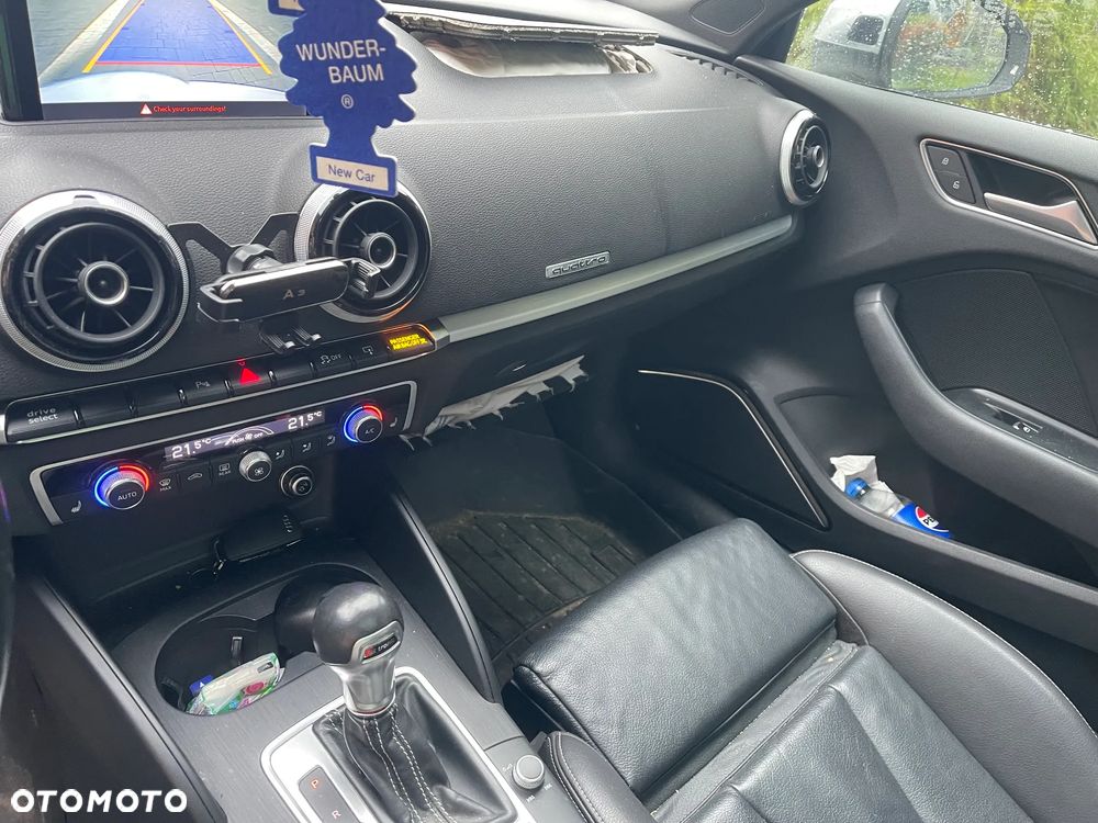 Audi S3 2.0 TFSI Quattro S tronic - 15