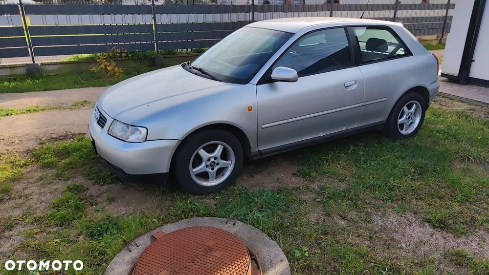 Audi A3 3-drzwiowe - 1