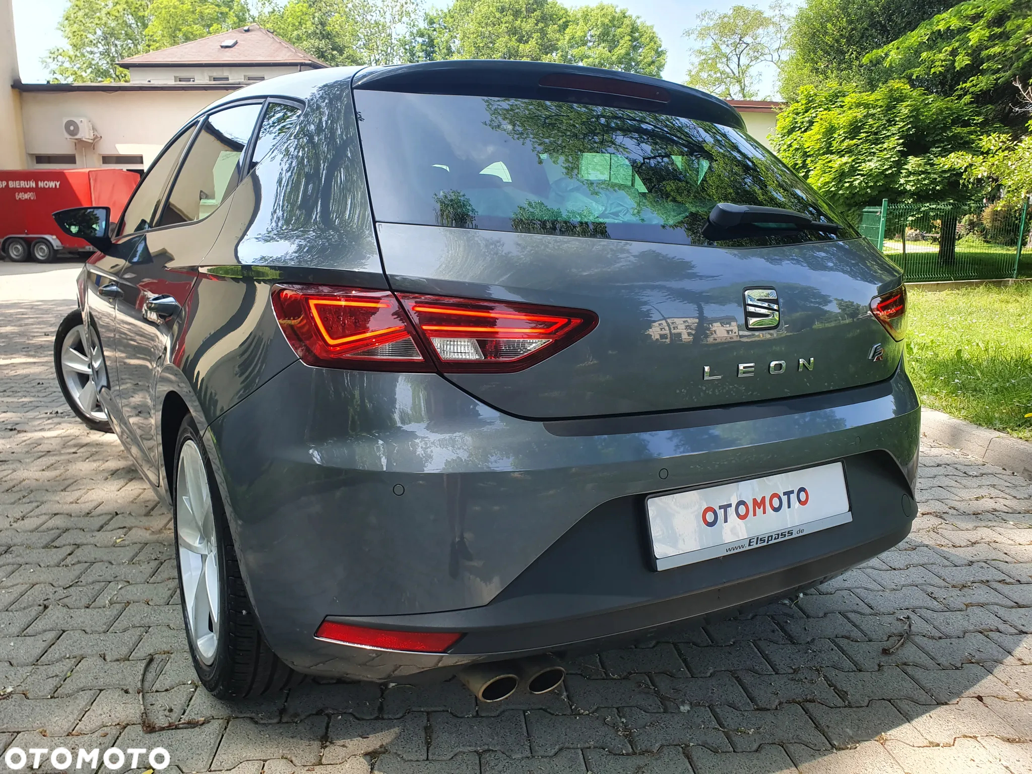 Seat Leon 1.4 TSI FR S&S DSG - 19