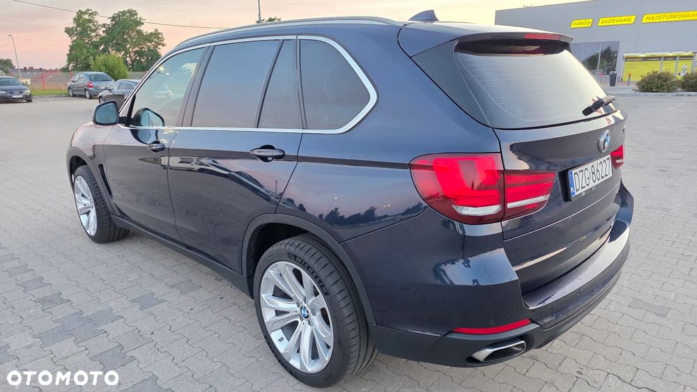 BMW X5 xDrive30d - 8