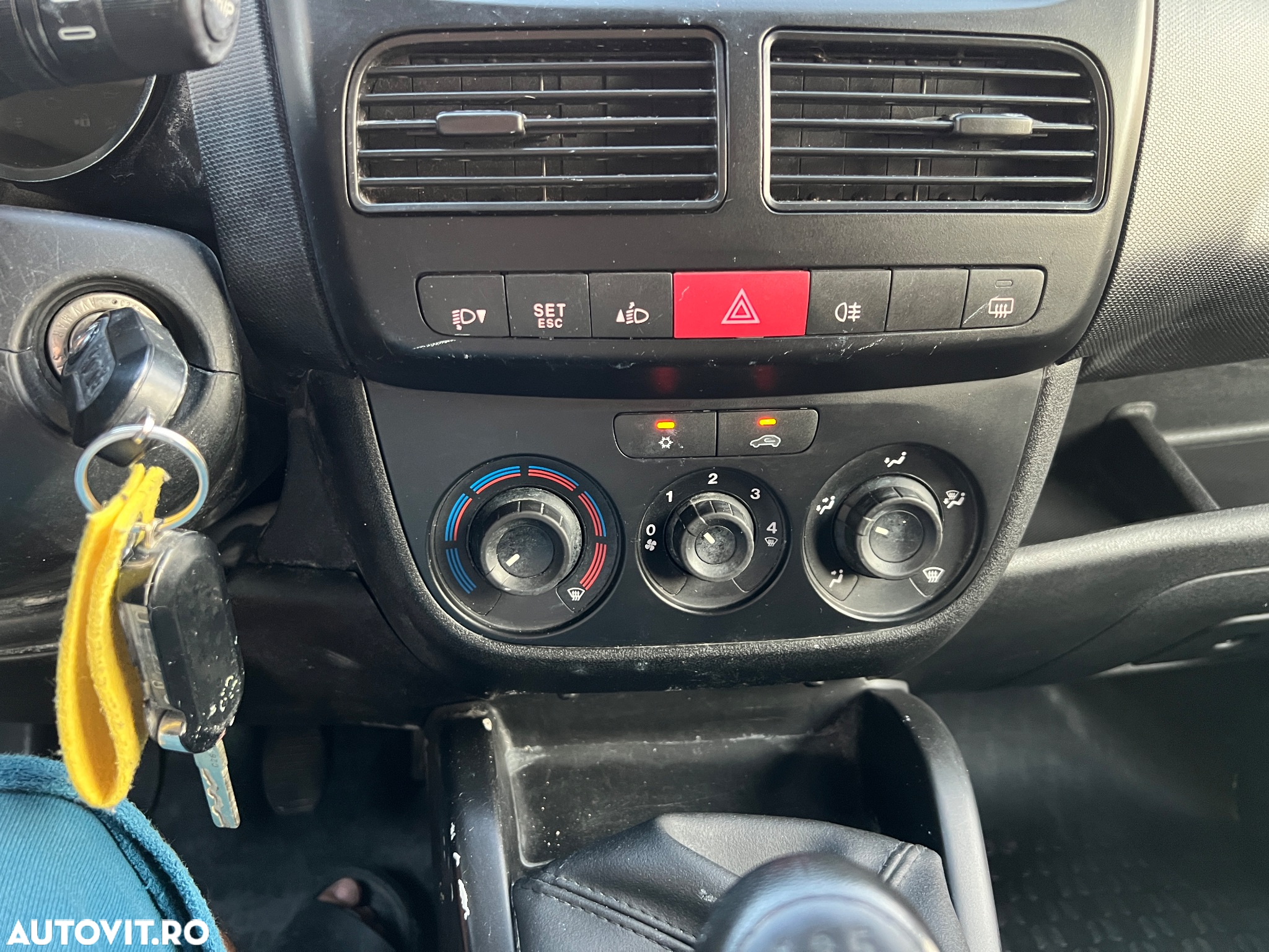 Opel Combo - 7