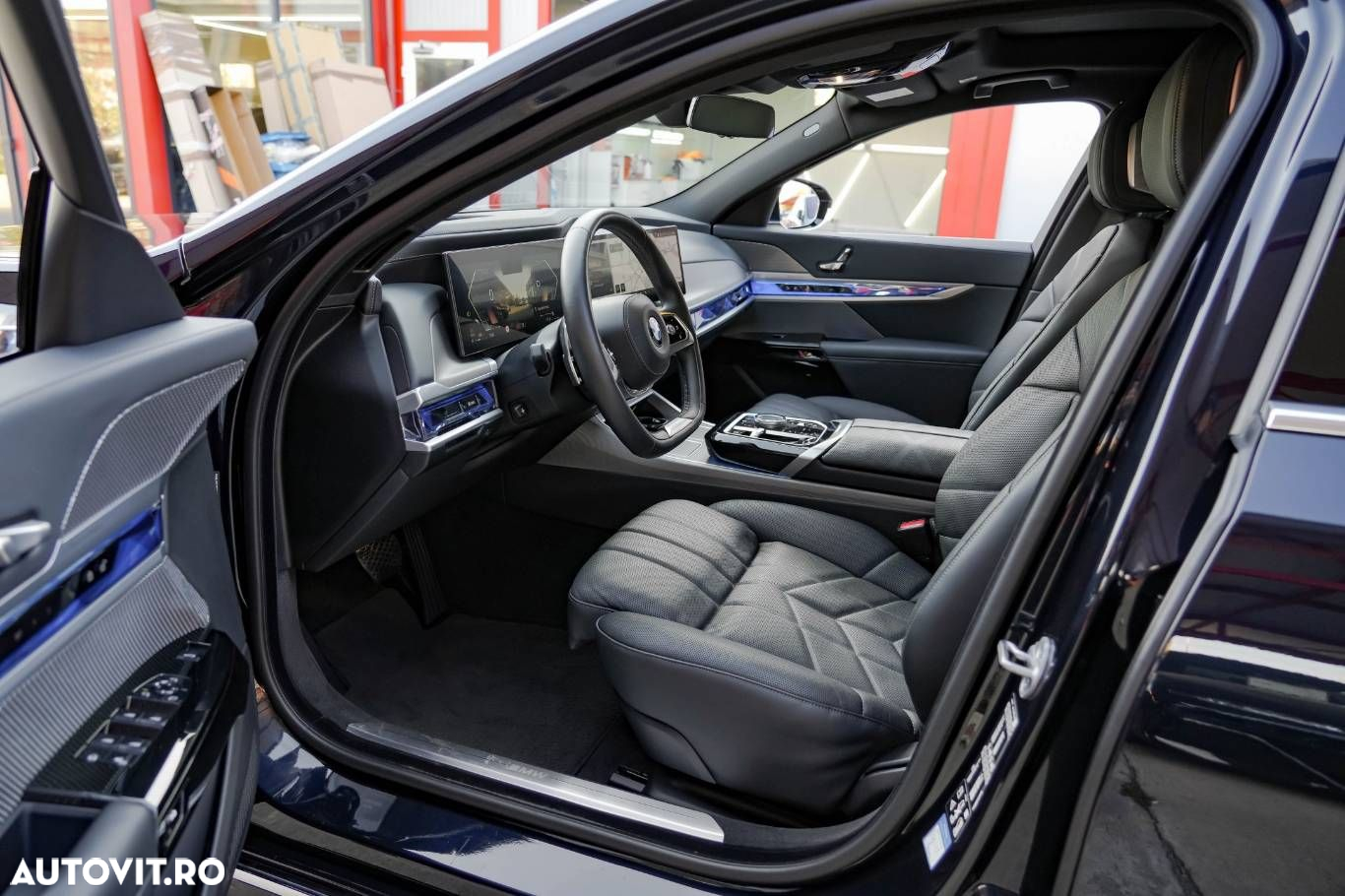 BMW Seria 7 - 11
