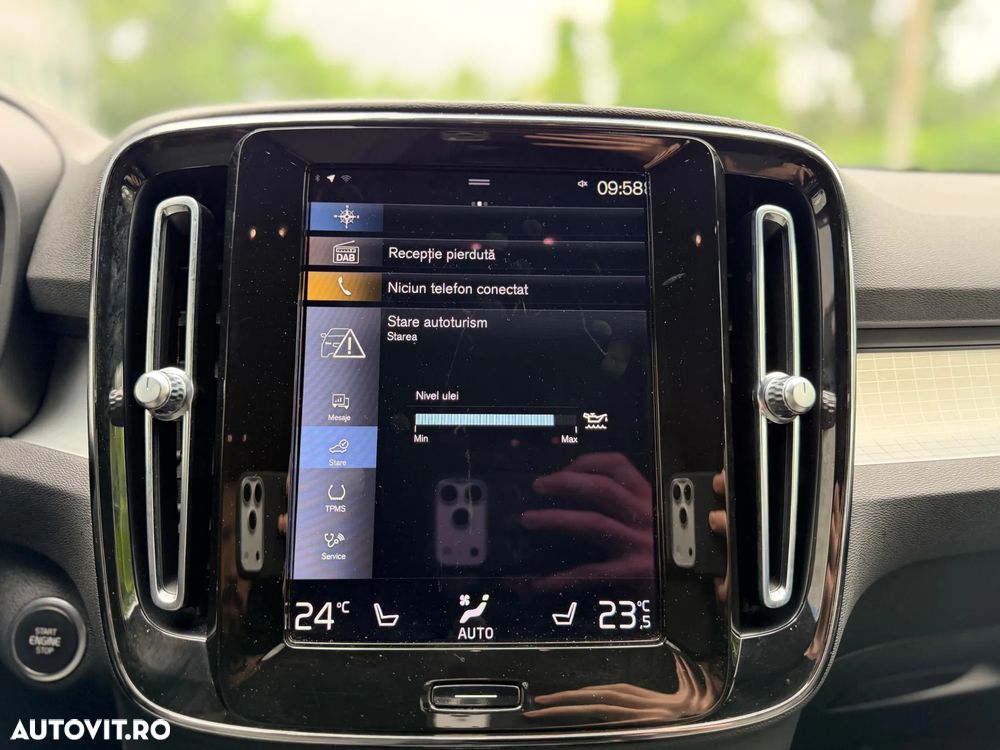 Volvo XC 40 T5 Twin Engine DKG Momentum Pro - 17