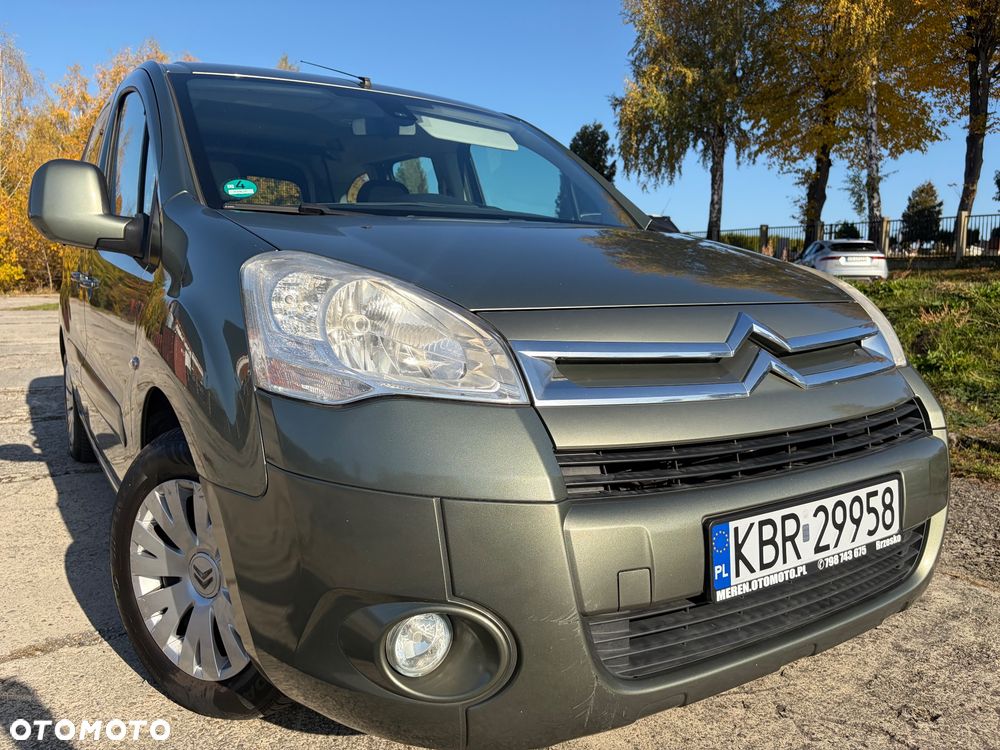 Citroën Berlingo VTi 120 Multispace - 1