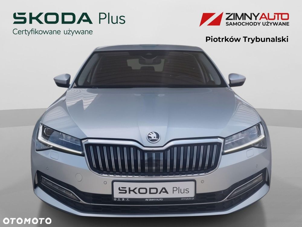 Skoda Superb 2.0 TDI SCR 4x4 Style DSG - 5