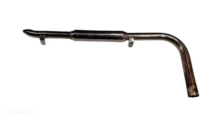 Prawy tłumik Vanderhal Venice Speedster 2019r 25807121 używany - 4