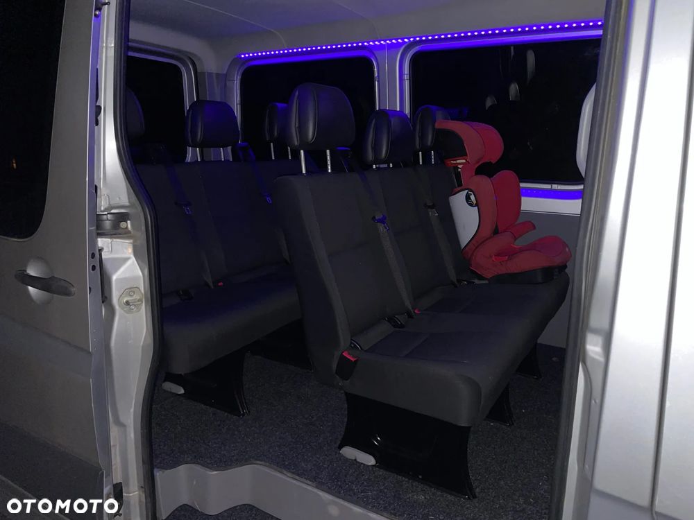 Mercedes-Benz Sprinter (BlueTec) 906.213 BlueEFFICIENCY - 9