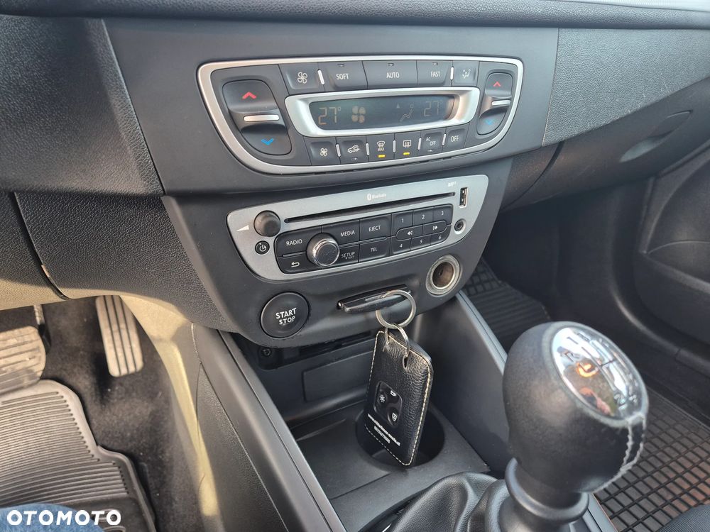 Renault Megane 1.5 dCi Confort Authentique - 14