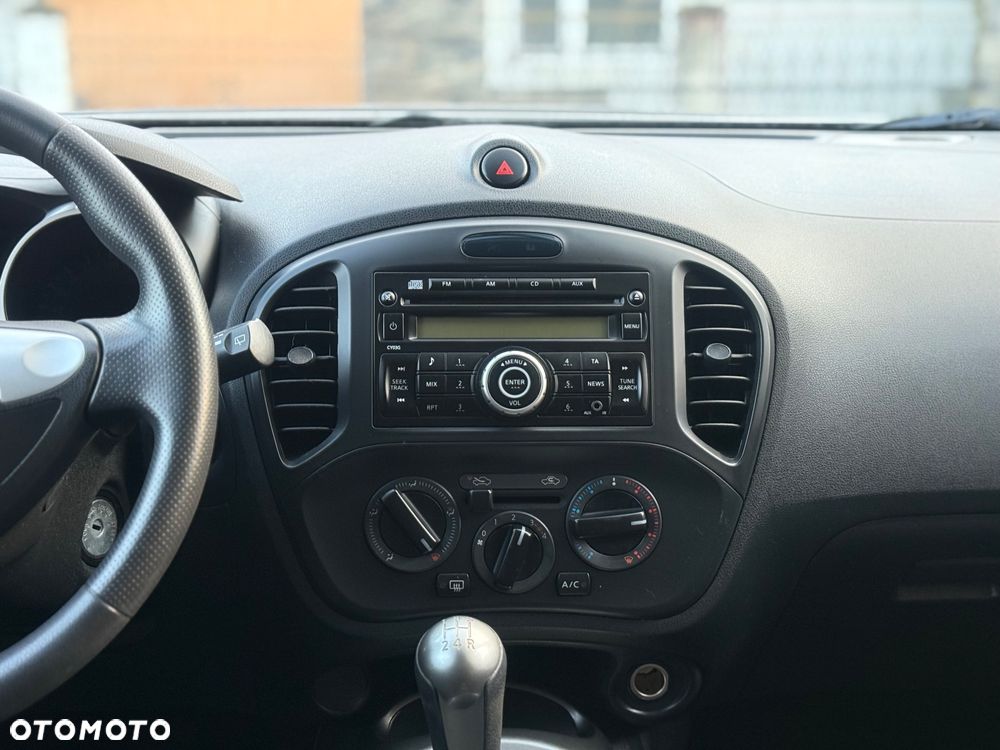 Nissan Juke 1.6 Visia - 18