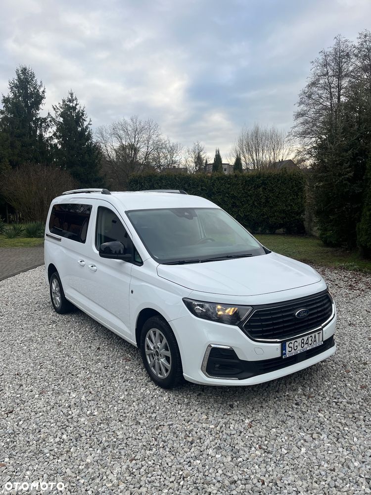 Ford Tourneo Connect Grand ver-grand-2-0-ecoblue-titanium - 1