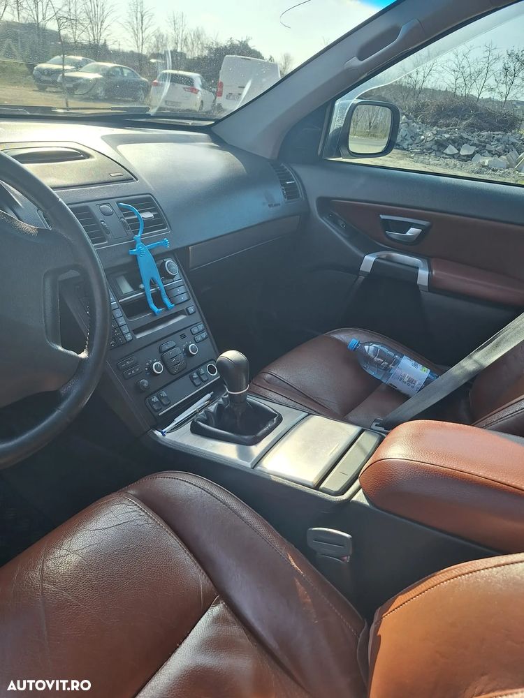 Volvo XC 90 D5 Summum - 2