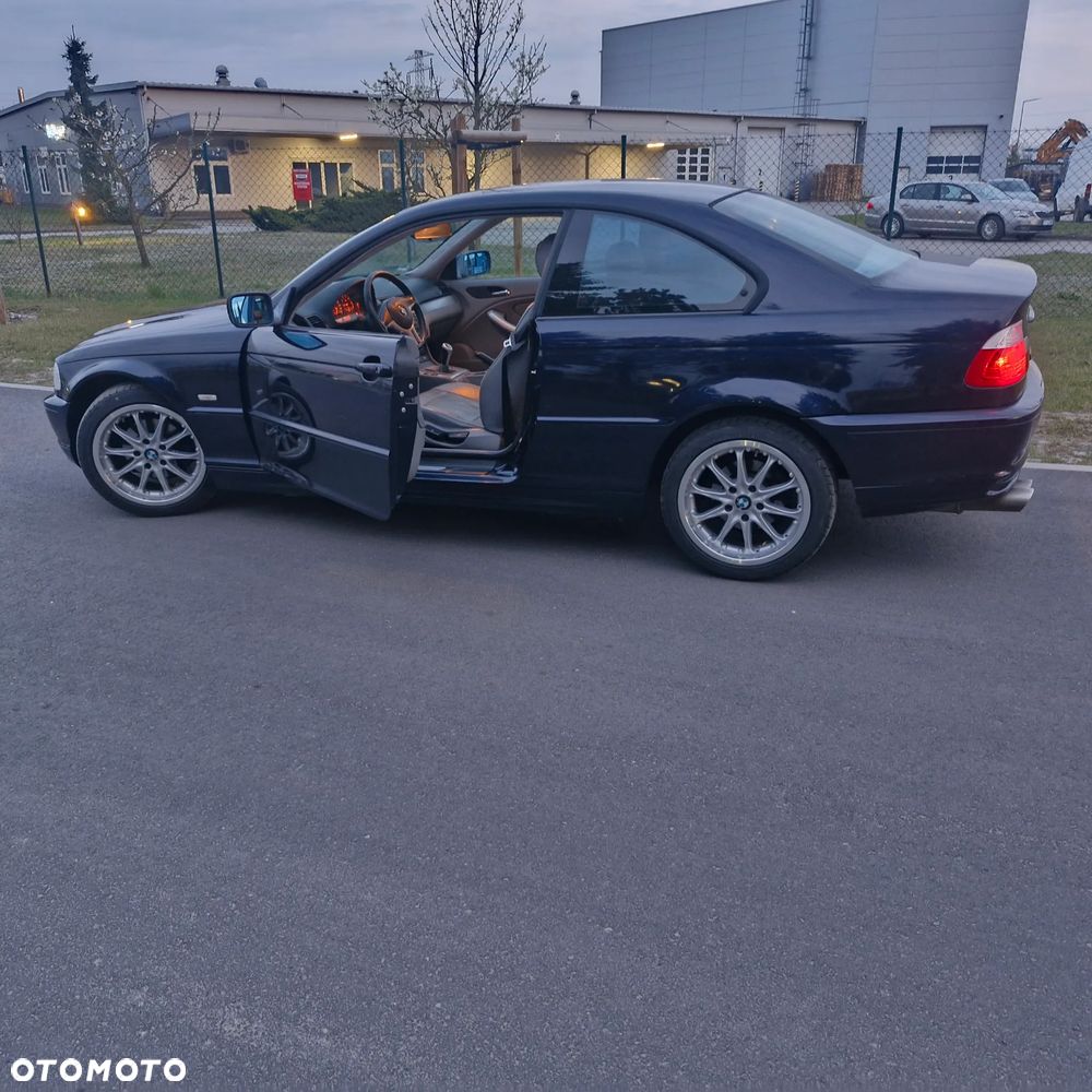 BMW Seria 3 318 Ci Edition Sport - 14
