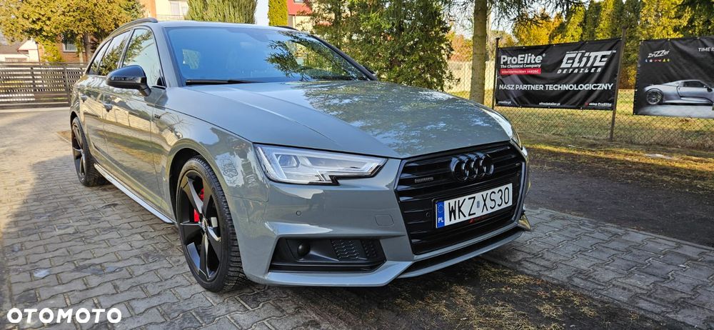 Audi A4 Avant 3.0 TDI quattro tiptronic sport - 6