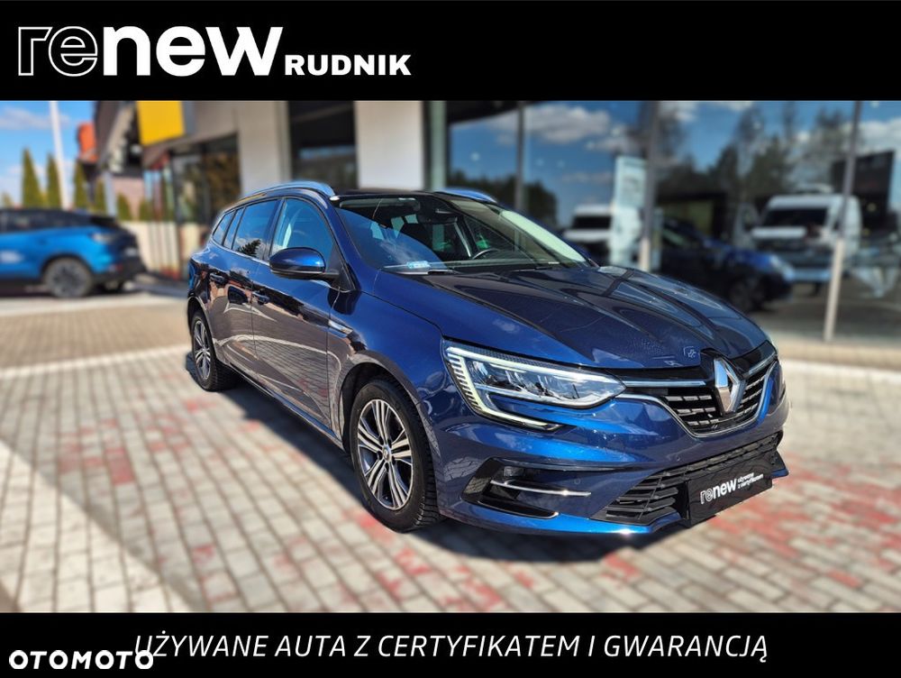 Renault Megane 1.3 TCe FAP Intens EDC - 1