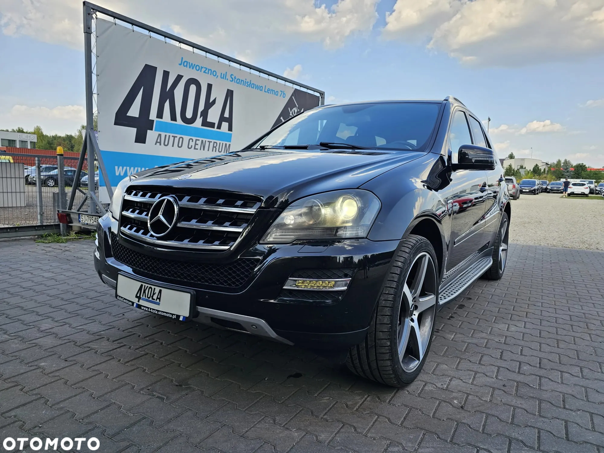 Mercedes-Benz ML 350 CDI 4-Matic - 8