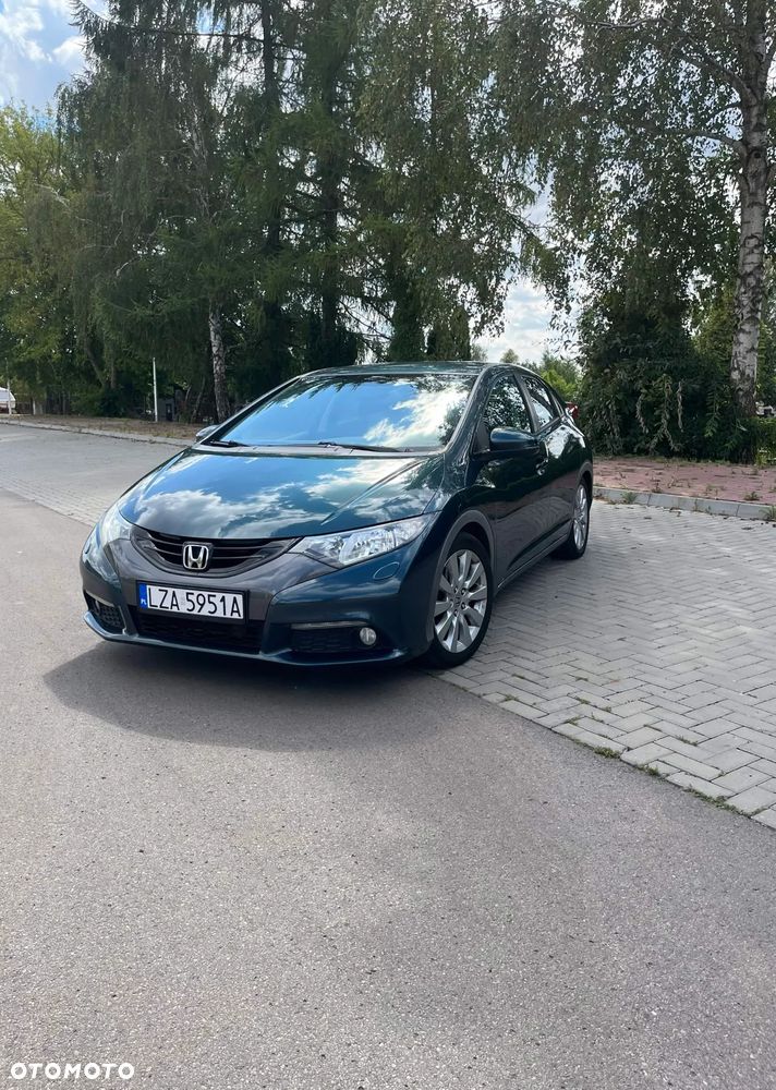 Honda Civic 1.8 Comfort - 1