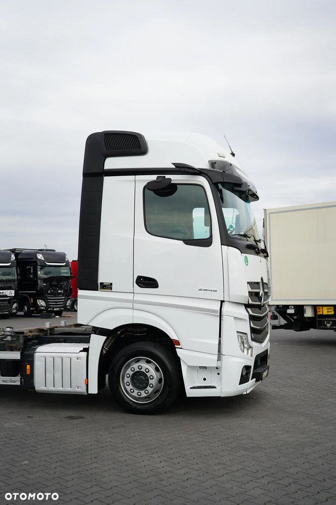 Mercedes-Benz ACTROS / 2545 / ACC / E 6 / MP 5 / BDF MULTI / 7.15 , 7.45 , 7.82 M / RETARDER - 39