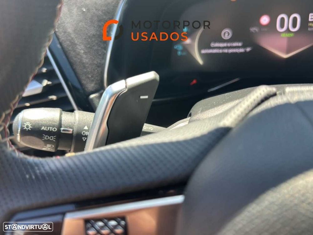DS DS7 Crossback E-Tense Bastille+ EAT8 - 12