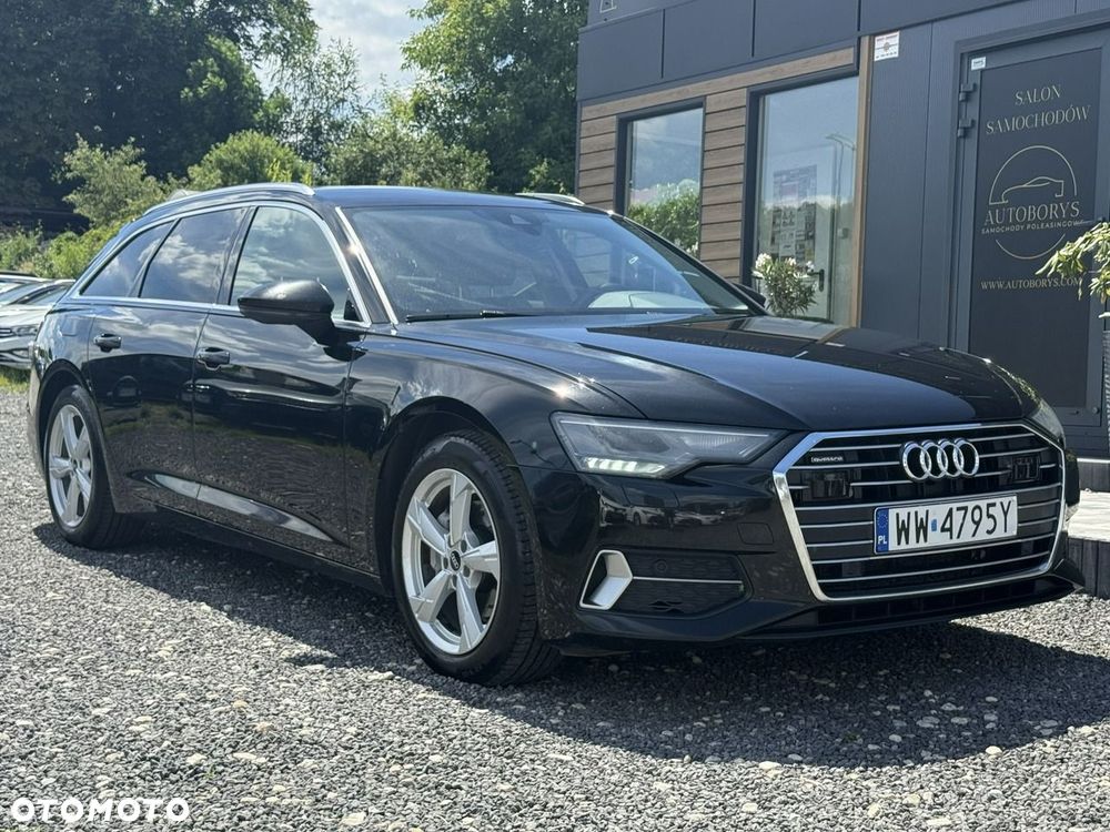 Audi A6 Avant 40 TDI mHEV Quattro S tronic - 3