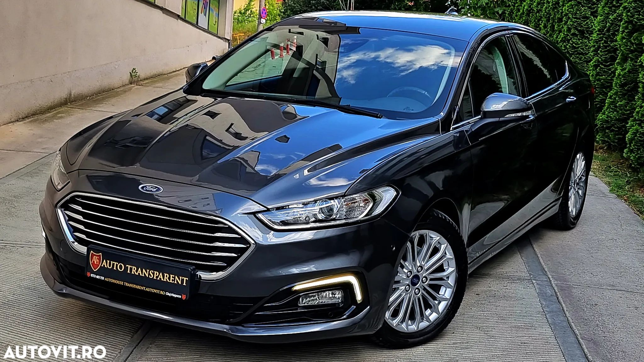 Ford Mondeo 2.0 EcoBlue Aut. Titanium - 1