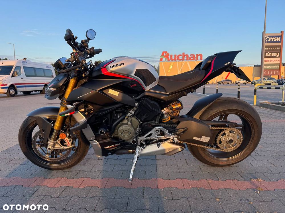 Ducati Streetfighter V4 - 16