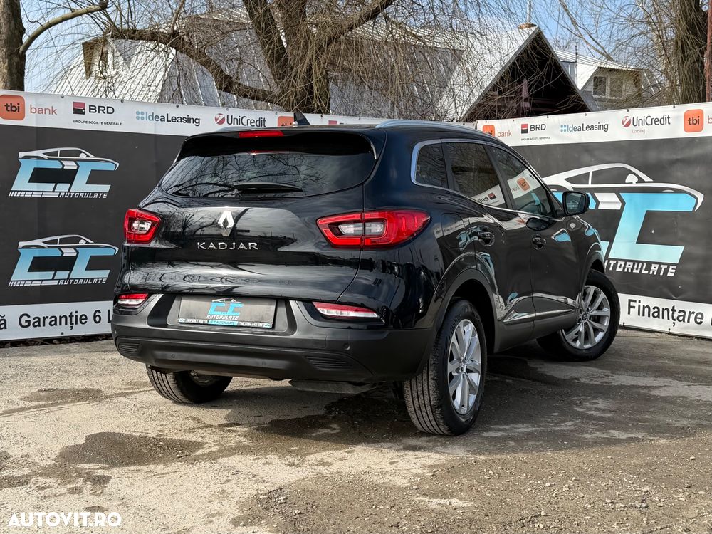 Renault Kadjar BLUE dCi 115 EDC BUSINESS EDITION - 4