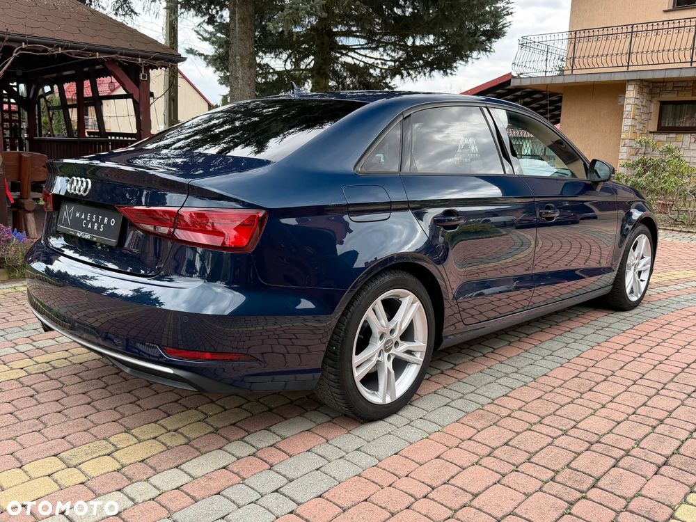 Audi A3 Limousine 1.4 TFSI cylinder on demand ultra sport - 10