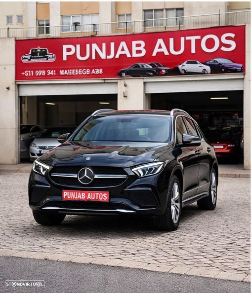 Mercedes-Benz EQB 300 4Matic Electric Art - 1