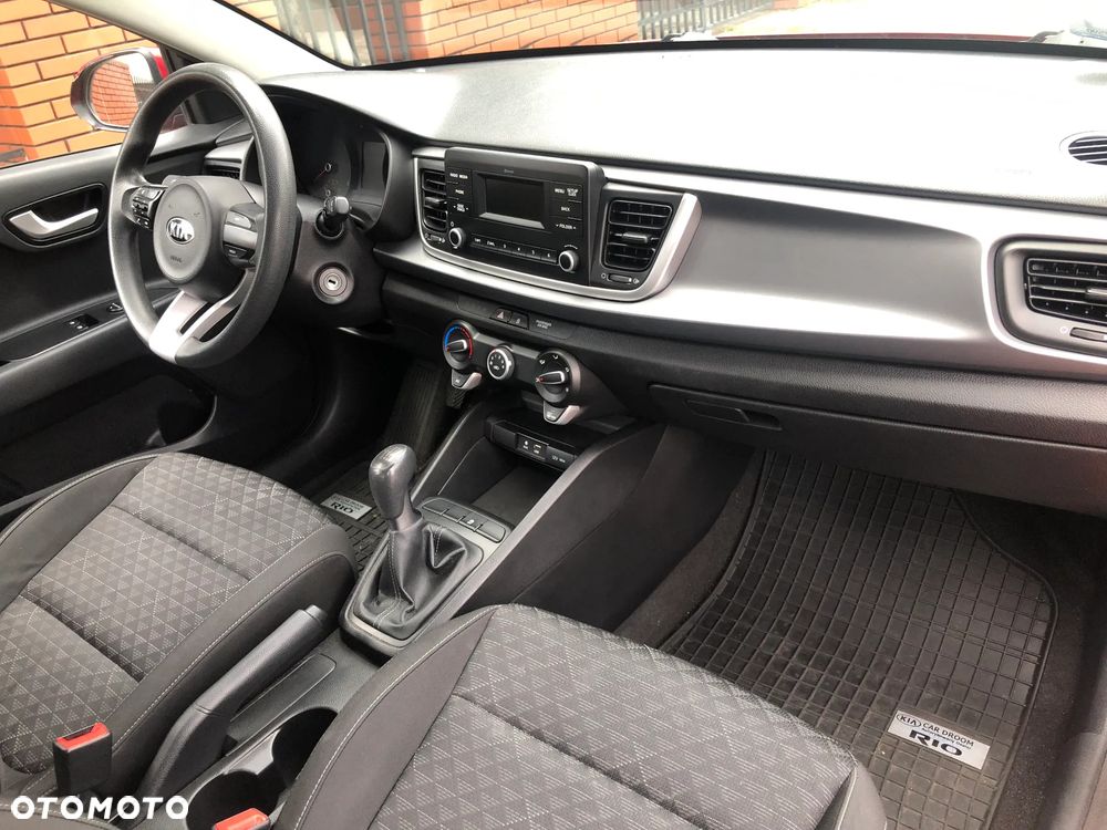 Kia Rio 1.4 d M - 26