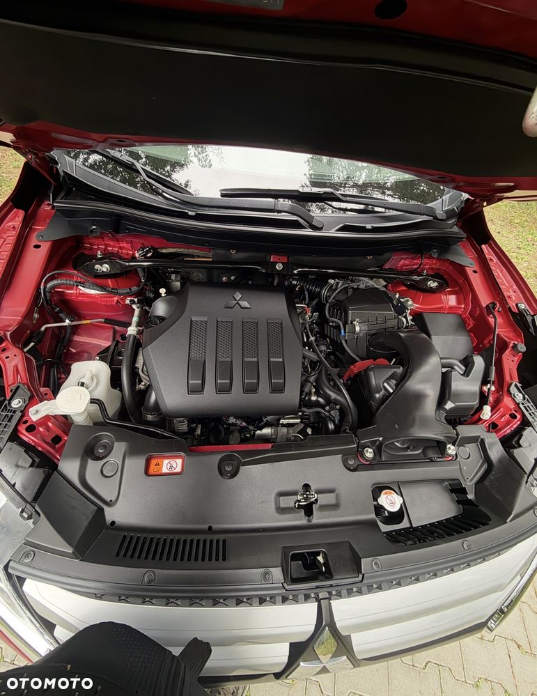 Mitsubishi Eclipse Cross - 12