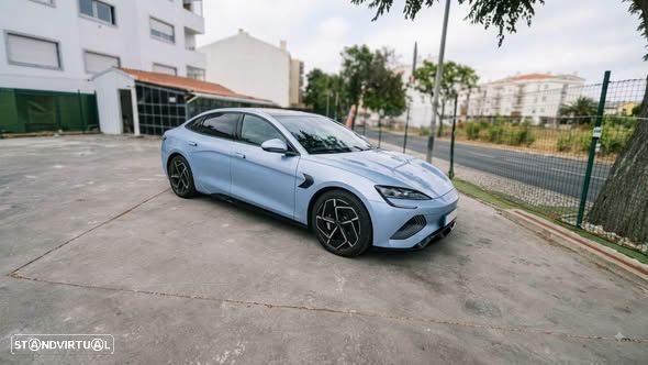 BYD Seal 82.5 kWh Design
