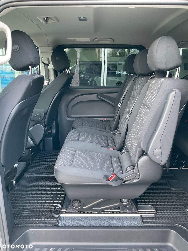 Mercedes-Benz Vito Tourer L3 Pro 9G-Tronic 447.705 - 16