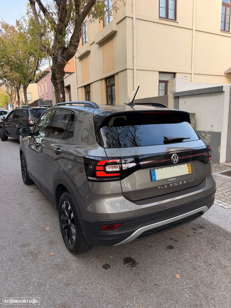 VW T-Cross 1.0 TSI - 7