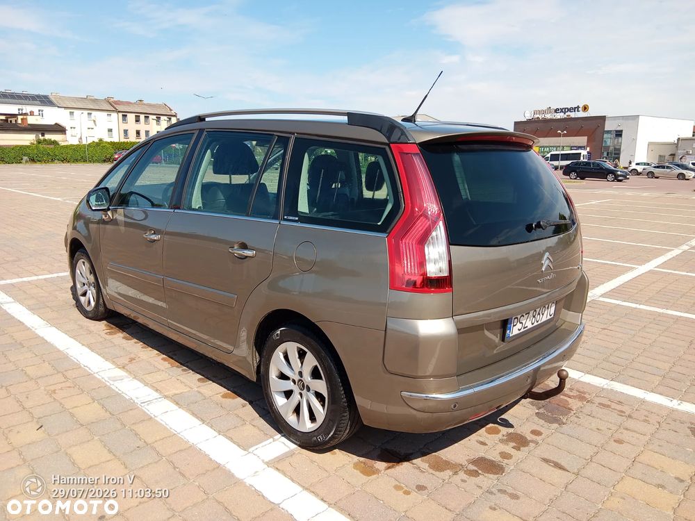 Citroën C4 Picasso 2.0 HDi Exclusive MCP - 5