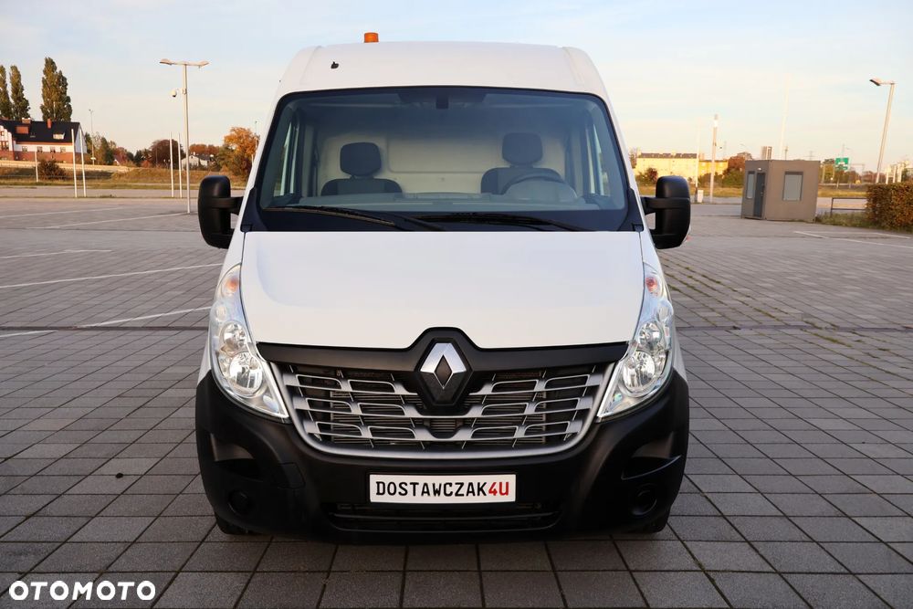 Renault Master ZAB.SORTIMO KLIMA KAMERA WEBASTO FV23% - 2