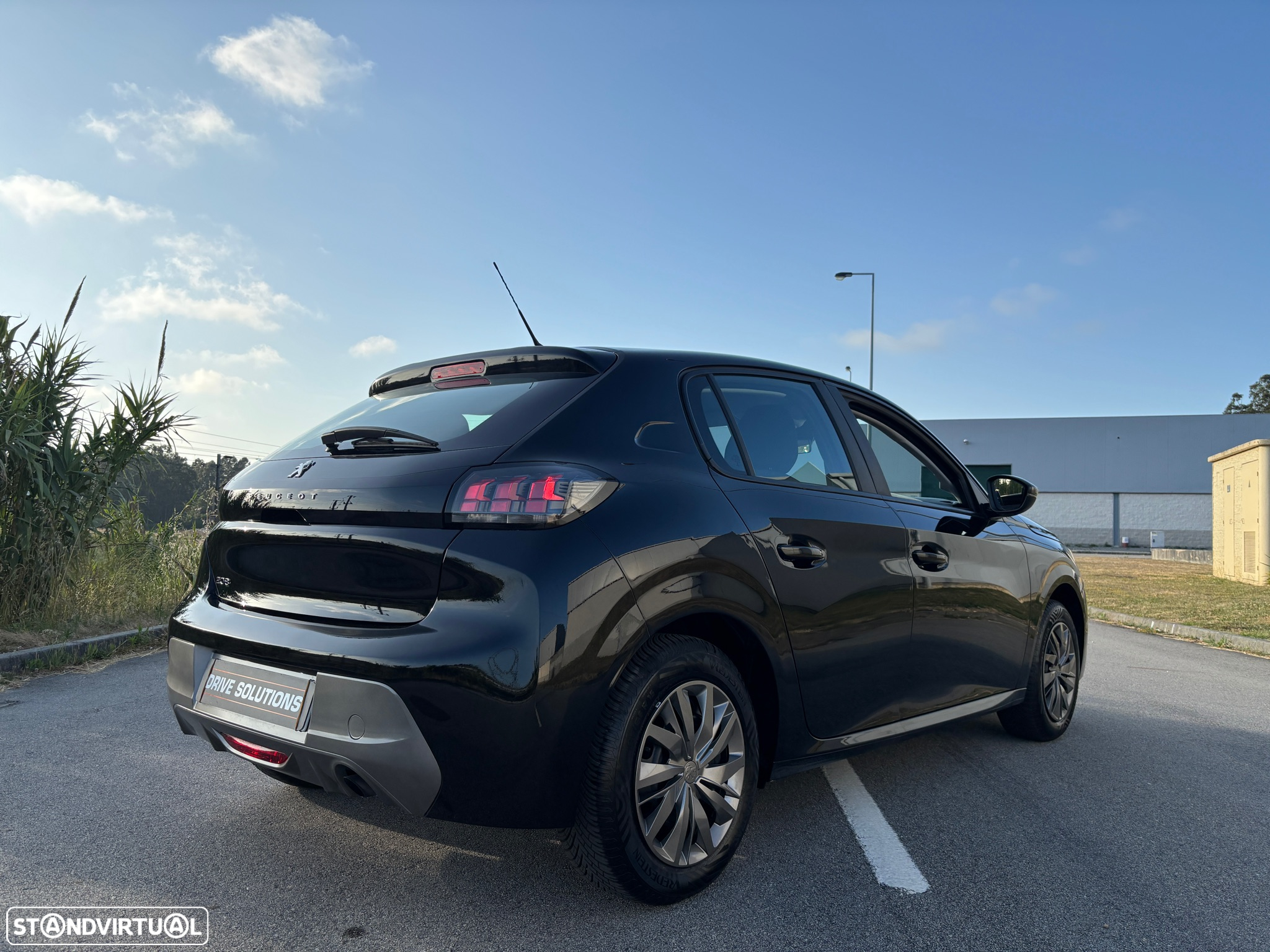 Peugeot 208 1.2 PureTech Active Pack - 14