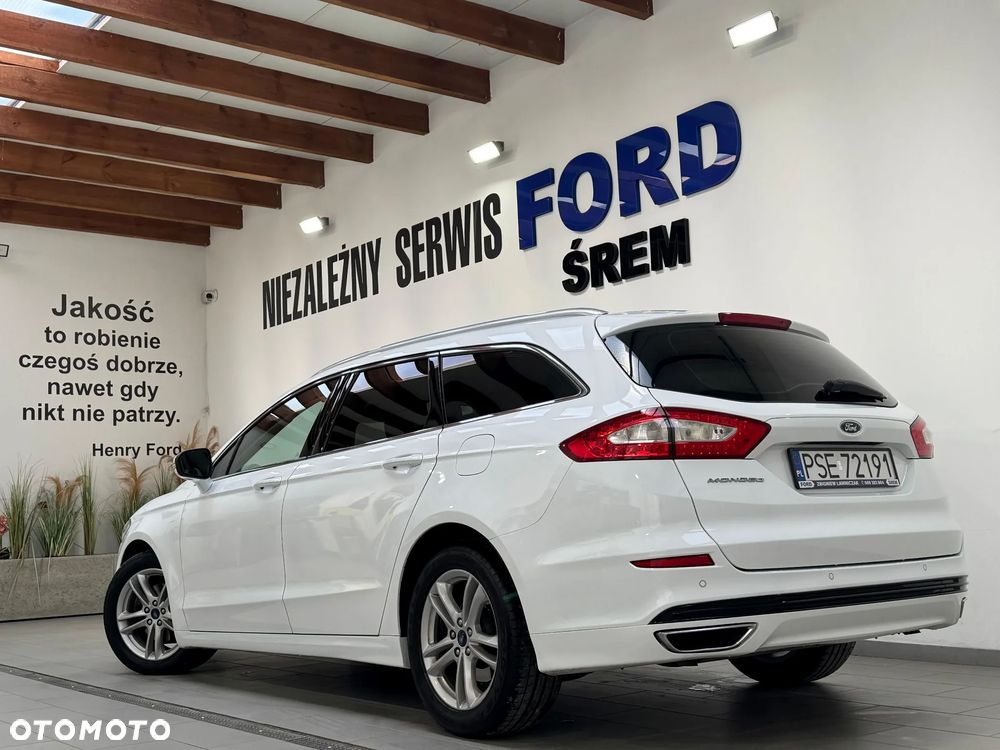 Ford Mondeo 2.0 TDCi STart-Stopp PowerShift-Aut Titanium - 17