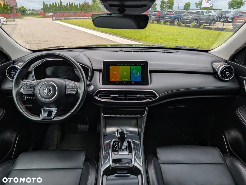 MG HS PHEV 1.5T-GDI Comfort - 26