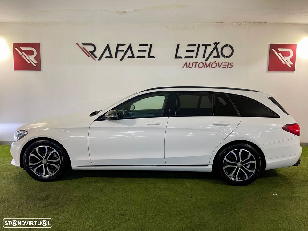Mercedes-Benz C 220 (BlueTEC) d Station Exclusive - 8