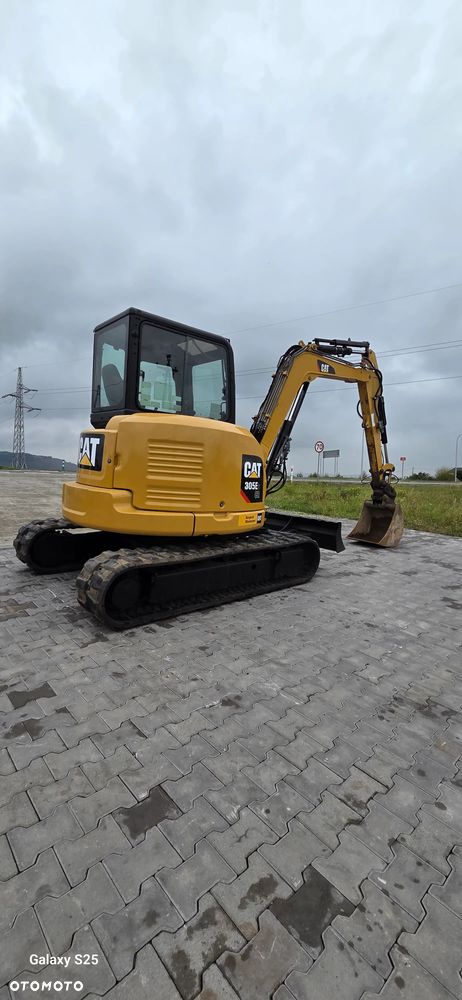Caterpillar 305 ECR - 8