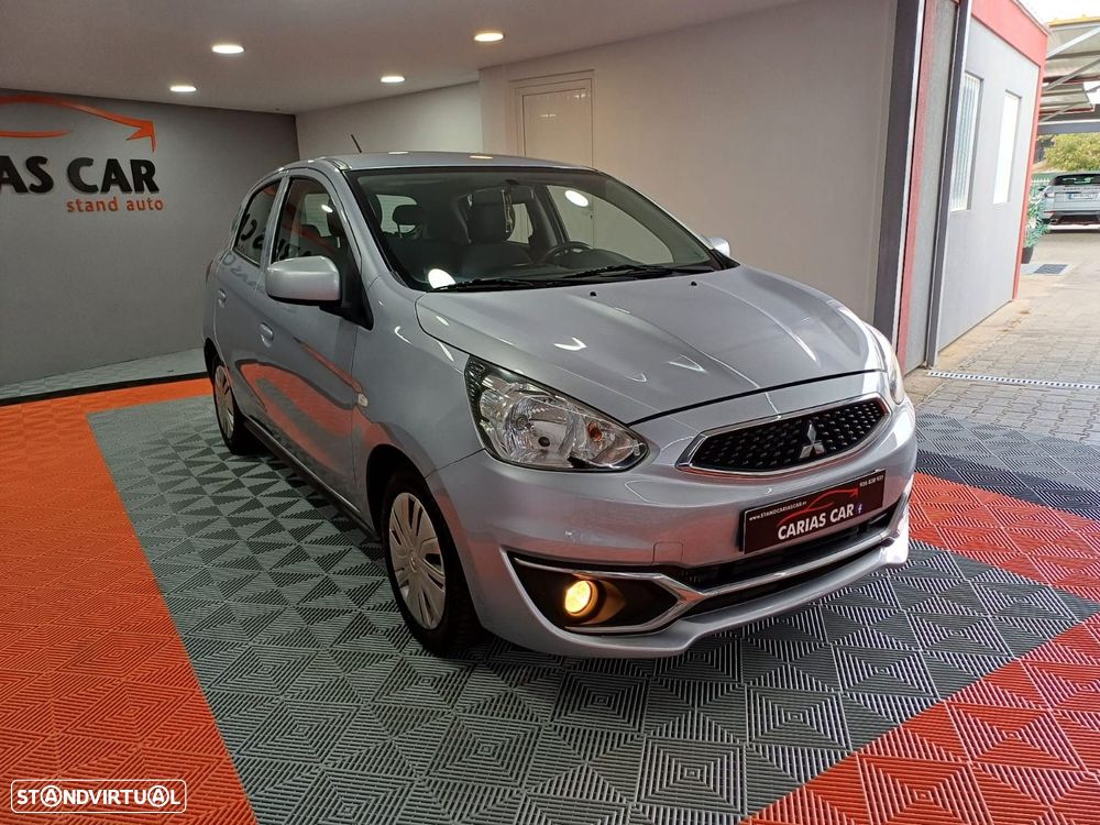 Mitsubishi Space Star - 2