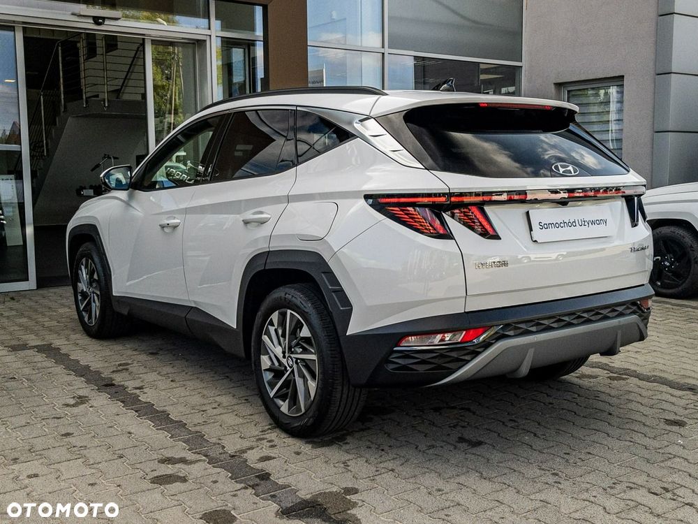 Hyundai Tucson 1.6 T-GDi Executive 2WD - 8