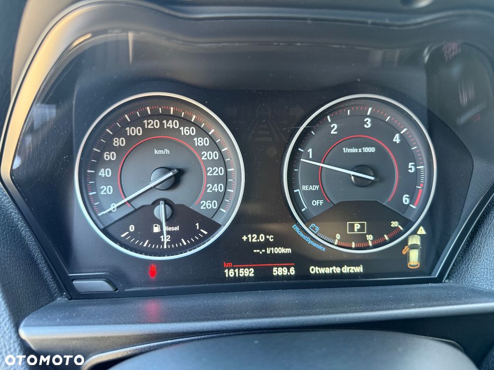 BMW Seria 1 120d xDrive Edition M Sport Shadow - 12