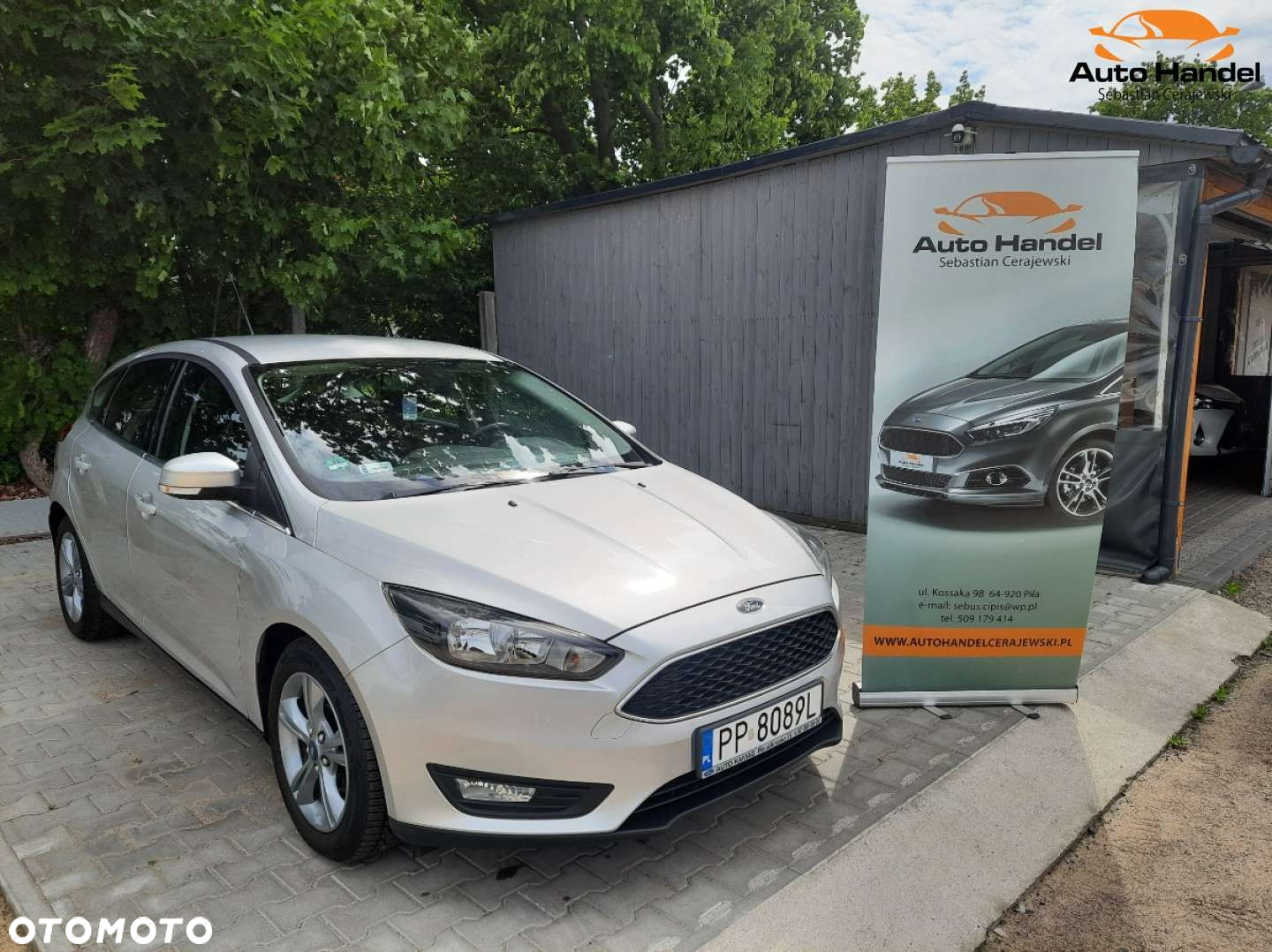 Ford Focus 1.0 EcoBoost Titanium - 2