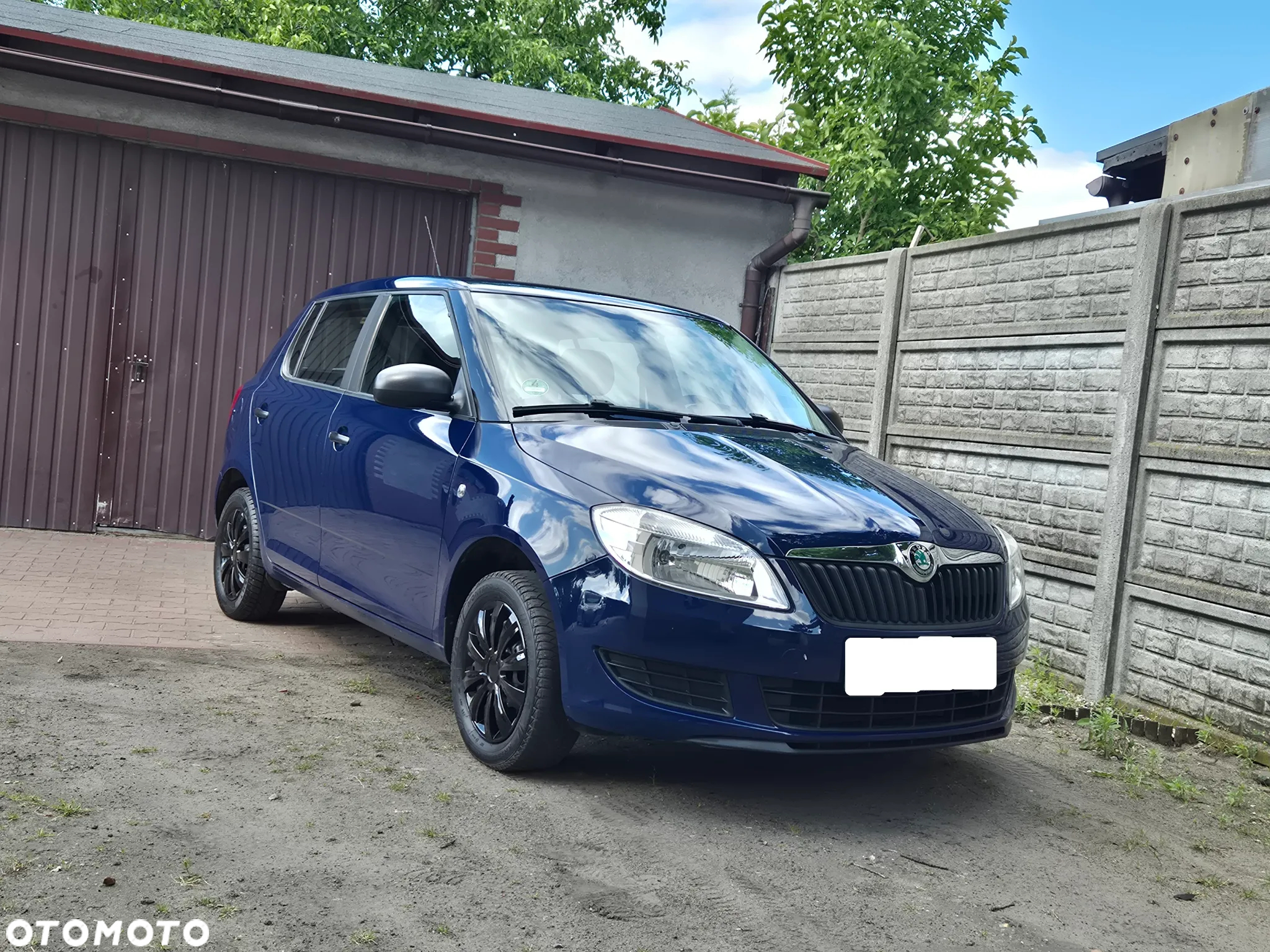 Skoda Fabia 1.2 HTP Classic - 6
