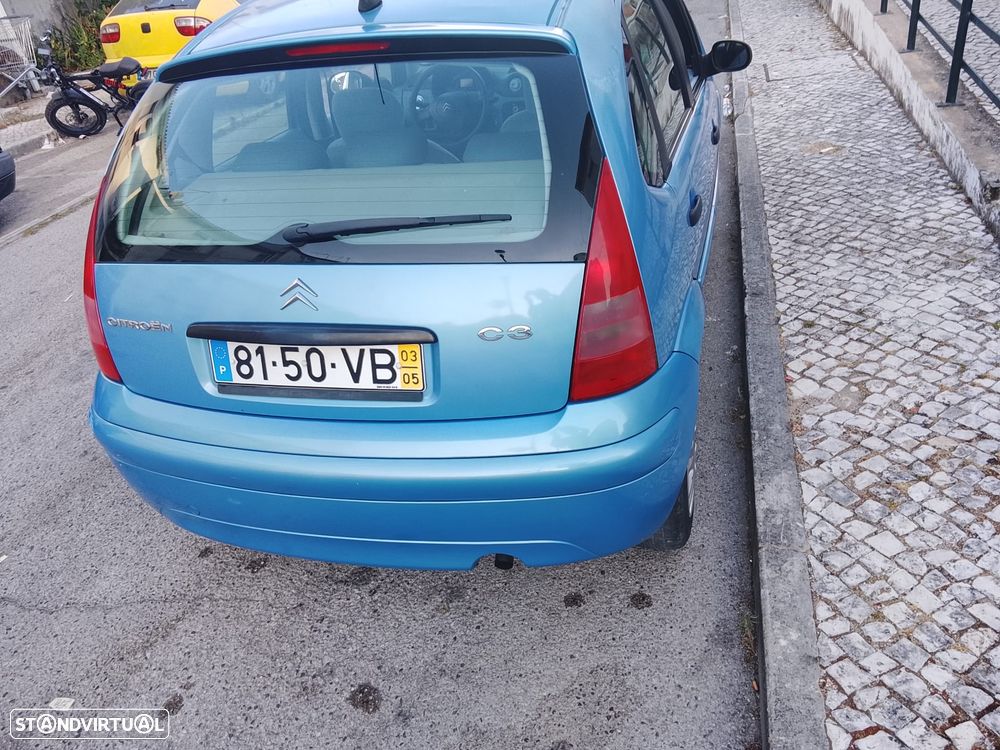 Citroën C3 - 4