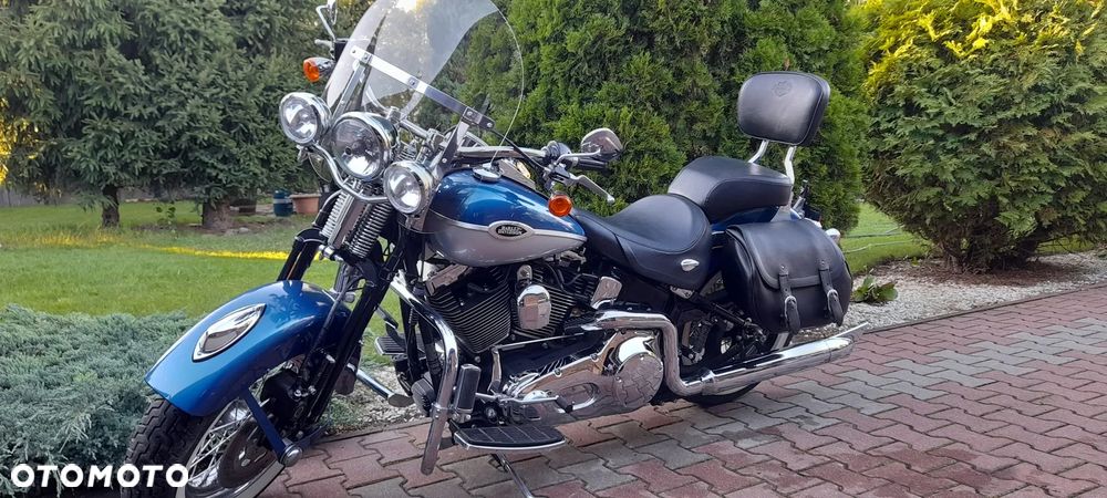 Harley-Davidson Softail Springer Classic - 6