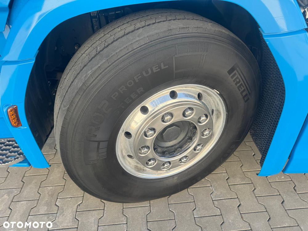 Scania R500/2021r/ 413Tkm/ HYDRAULIKA/ 4 PODUSZKI/ KLIMA POSTOJOWA - 15