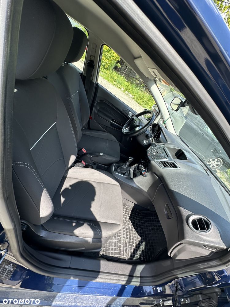 Ford Fiesta 1.5 TDCi Trend - 12