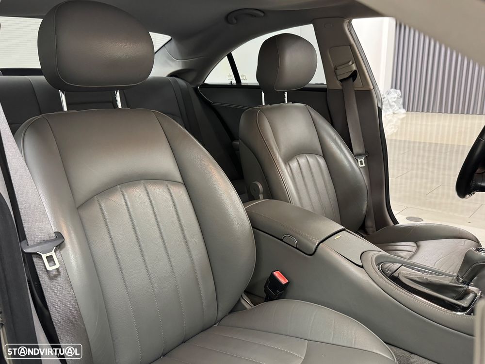 Mercedes-Benz CLS 320 CDI - 21